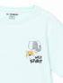 LC Waikiki Crew Neck Printed Boys Pajama Set